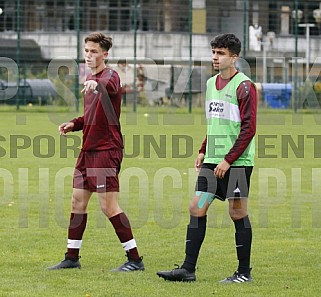 Trainingsspiel A1 - B1 Jugend