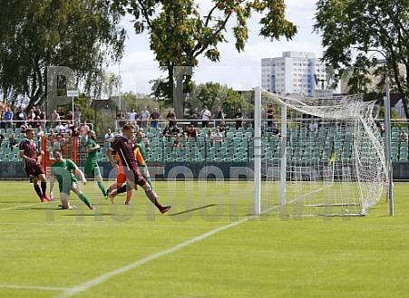 1.Runde BFC Dynamo - Grün Weiß Baumschulenweg