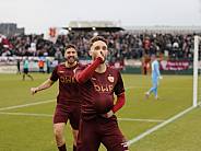 25.Spieltag BFC Dynamo - 1.FC Lokomotive Leipzig