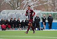 Testspiel Hertha BSC II - BFC Dynamo