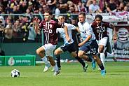 1. Runde DFB-Pokal BFC Dynamo - VfL Bochum 1848