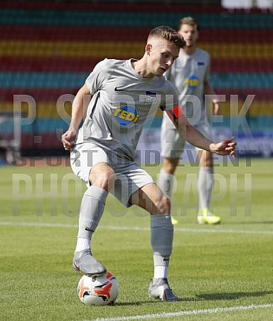 7.Spieltag BFC Dynamo - Hertha BSC II ,