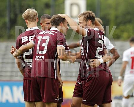 3.Spieltag Berliner AK 07 - BFC Dynamo