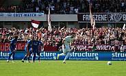 Pokalfinale VSG Altglienicke - BFC Dynamo,