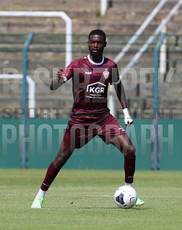 Testspiel BFC Dynamo - VfB Lübeck 1919,