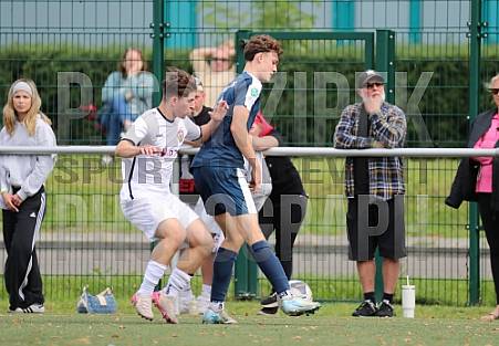 3.Spieltag BFC Dynamo U19 - SV Babelsberg 03 U19
