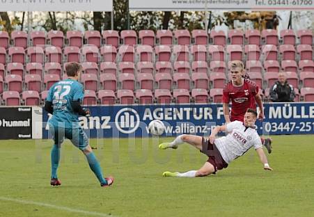 13.Spieltag ZFC Meuselwitz - BFC Dynamo 13.Spieltag ZFC Meuselwitz - BFC Dynamo