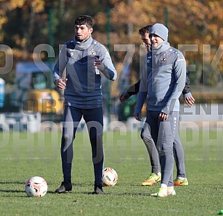 30.10.2021 Training BFC Dynamo