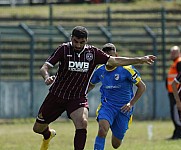 Testspiel BFC Dynamo - FC Carl Zeiss Jena
