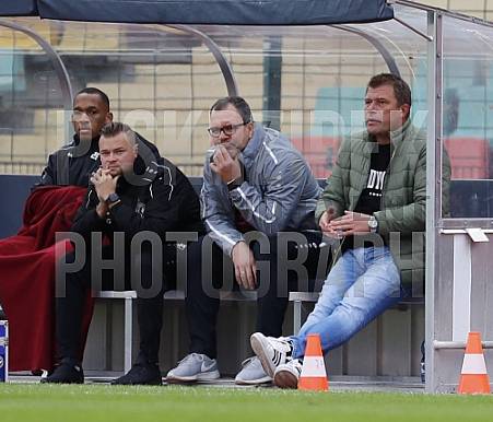 13.Spieltag BFC Dynamo - ZFC Meuselwitz,