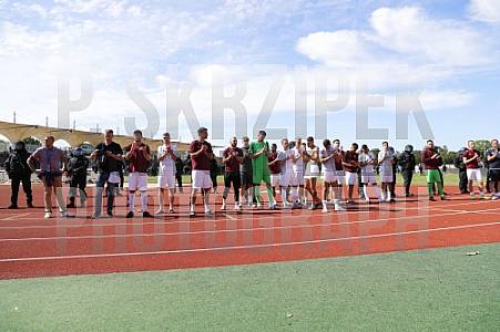 Relegation Rückspiel VfB Oldenburg - BFC Dynamo,
