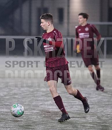 Nike-Youth-Cup BFC Dynamo U19 - Hertha BSC U19