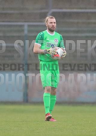 22.Spieltag BFC Dynamo - FC Eilenburg,