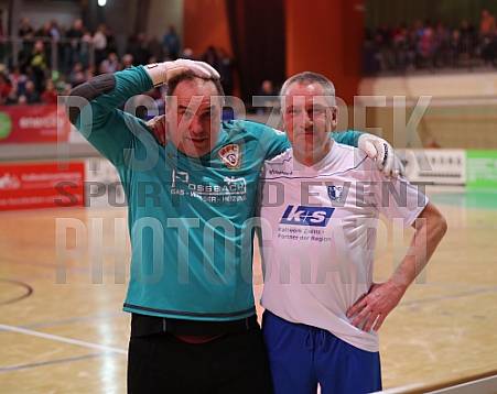 8.Bretter-Knaller Turnier der Traditionsmannschaften