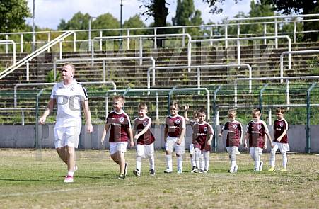 Jugenderöffnung 2018/19
