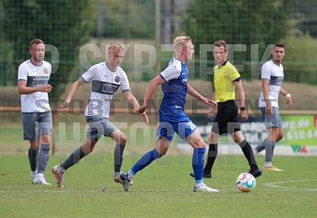 Testspiel 1.FC Magdeburg - BFC Dynamo,