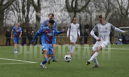 Testspiel SV Tasmania Berlin - BFC Dynamo