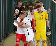 1.Runde DFB-Pokal BFC Dynamo - VfB Stuttgart