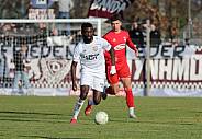 20.Spieltag ZFC Meuselwitz - BFC Dynamo