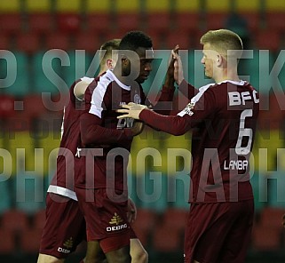 24.Spieltag BFC Dynamo - FC Energie Cottbus