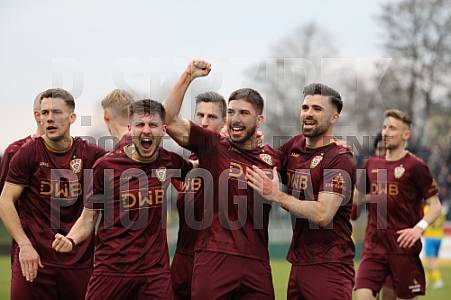 25.Spieltag BFC Dynamo - 1.FC Lokomotive Leipzig