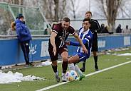 Testspiel Hertha BSC II - BFC Dynamo