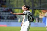 32. Spieltag FC Carl-Zeiss Jena - BFC Dynamo