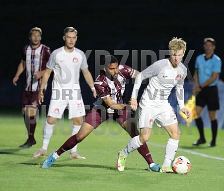 13.Spieltag BFC Dynamo - FSV Optik Rathenow,