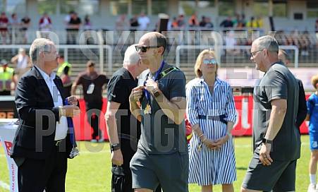 Pokalfinale VSG Altglienicke - BFC Dynamo,