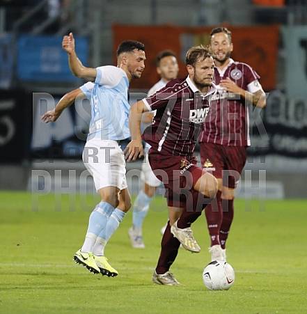 7.Spieltag Chemnitzer FC - BFC Dynamo,