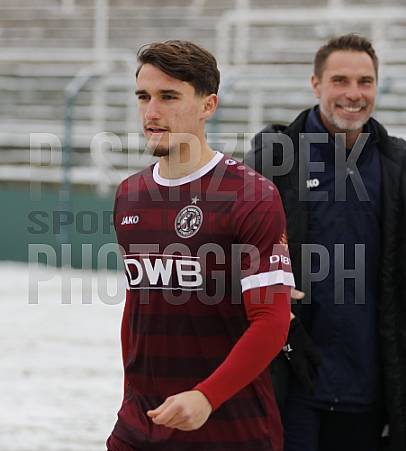 15.Spieltag BFC Dynamo - VSG Altglienicke
