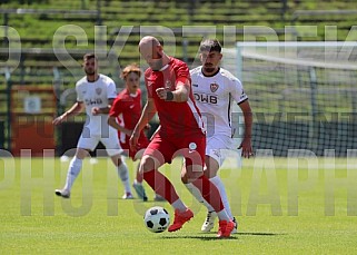 Testspiel BFC Dynamo - SV Lichtenberg 47,