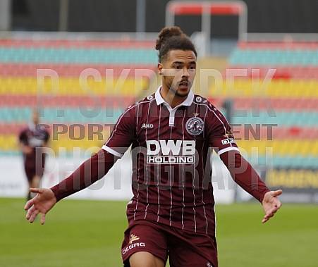 13.Spieltag BFC Dynamo - ZFC Meuselwitz,