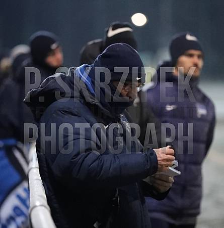 Nike-Youth-Cup BFC Dynamo U19 - Hertha BSC U19