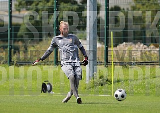 Training vom 23.07.2024 BFC Dynamo