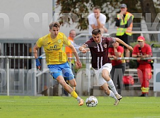 5.Spieltag FSV 63 Luckenwalde - BFC Dynamo