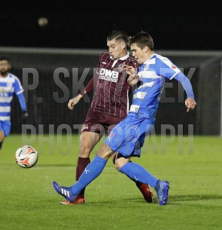 16.Spieltag BFC Dynamo - FSV Wacker 90 Nordhausen,
