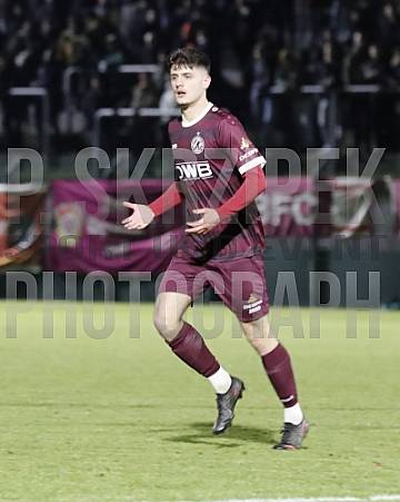 18.Spieltag BFC Dynamo - ZFC Meuselwitz,