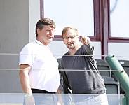 Testspiel BFC Dynamo - SV Sparta Lichtenberg