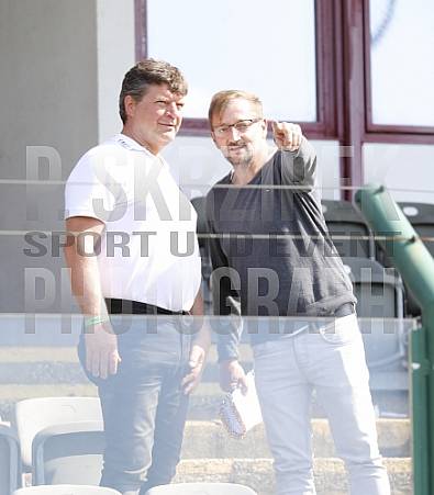 Testspiel BFC Dynamo - SV Sparta Lichtenberg