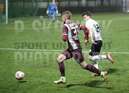 Testspiel BFC Dynamo - SV Lichtenberg 47,