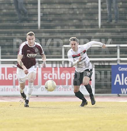 25.Spieltag FSV Budissa Bautzen - BFC Dynamo