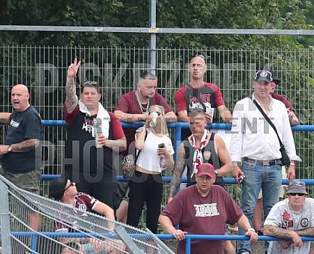 1.Spieltag 1.FC Lok Leipzig - BFC Dynamo,