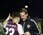 24.Spieltag BFC Dynamo - Hertha BSC II