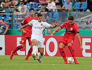 1.Runde DFB-Pokal BFC Dynamo - VfB Stuttgart