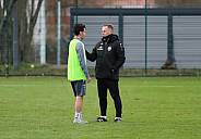 Training vom 07.01.2025 BFC Dynamo