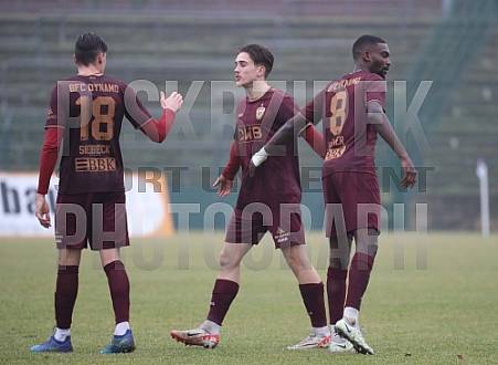 21.Spieltag BFC Dynamo - FC Eilenburg