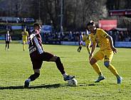 34.Spieltag VfB Auerbach - BFC Dynamo,