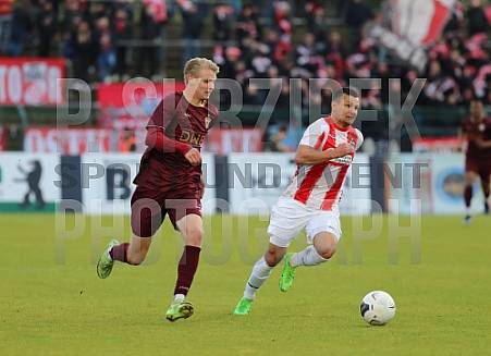 30.Spieltag BFC Dynamo - FC Rot-Weiß Erfurt
