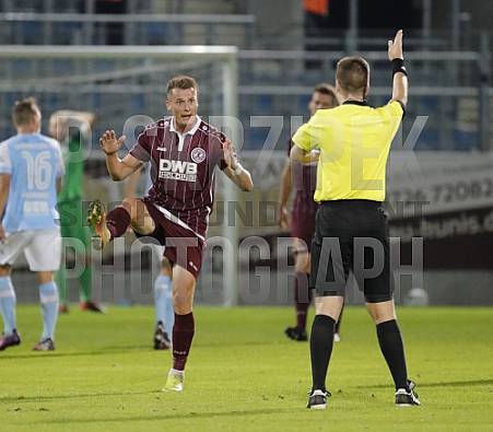 7.Spieltag Chemnitzer FC - BFC Dynamo,